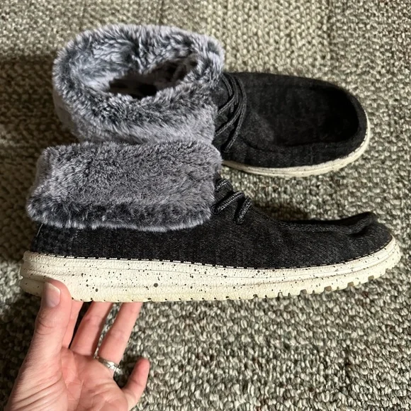 Hey Dude Wendy Fold women’s 7 - Picture 5 of 7